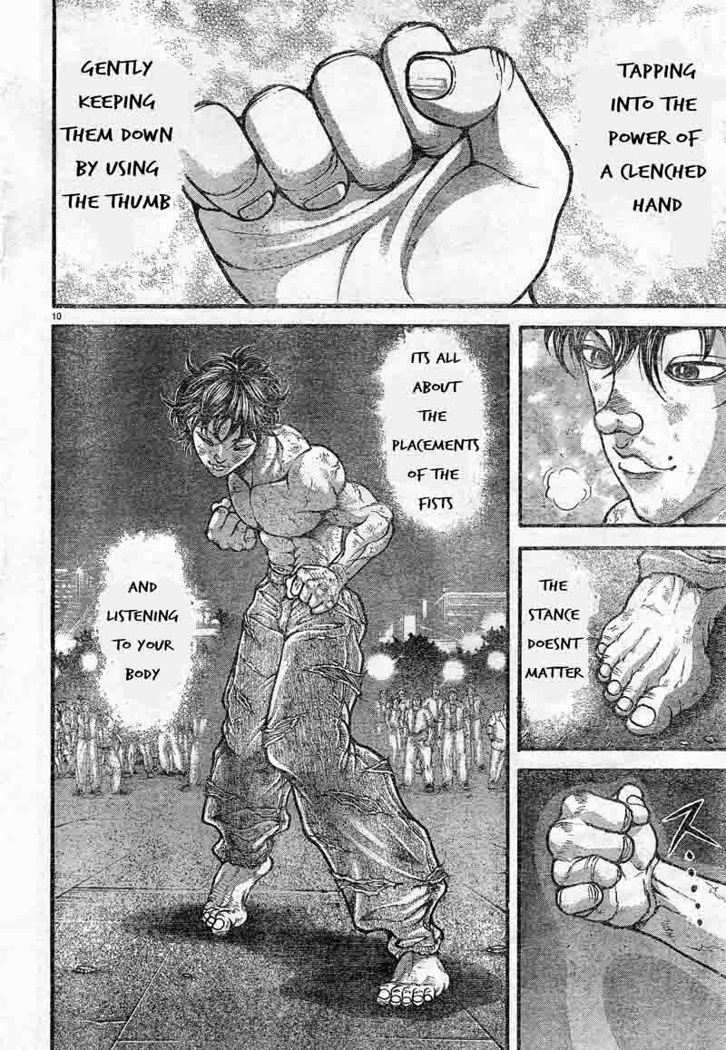 Baki - Son Of Ogre Chapter 303 10